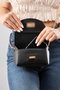 Zoozie Bags Fonte - Black